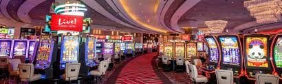 Casino-style live games and table games on joan365